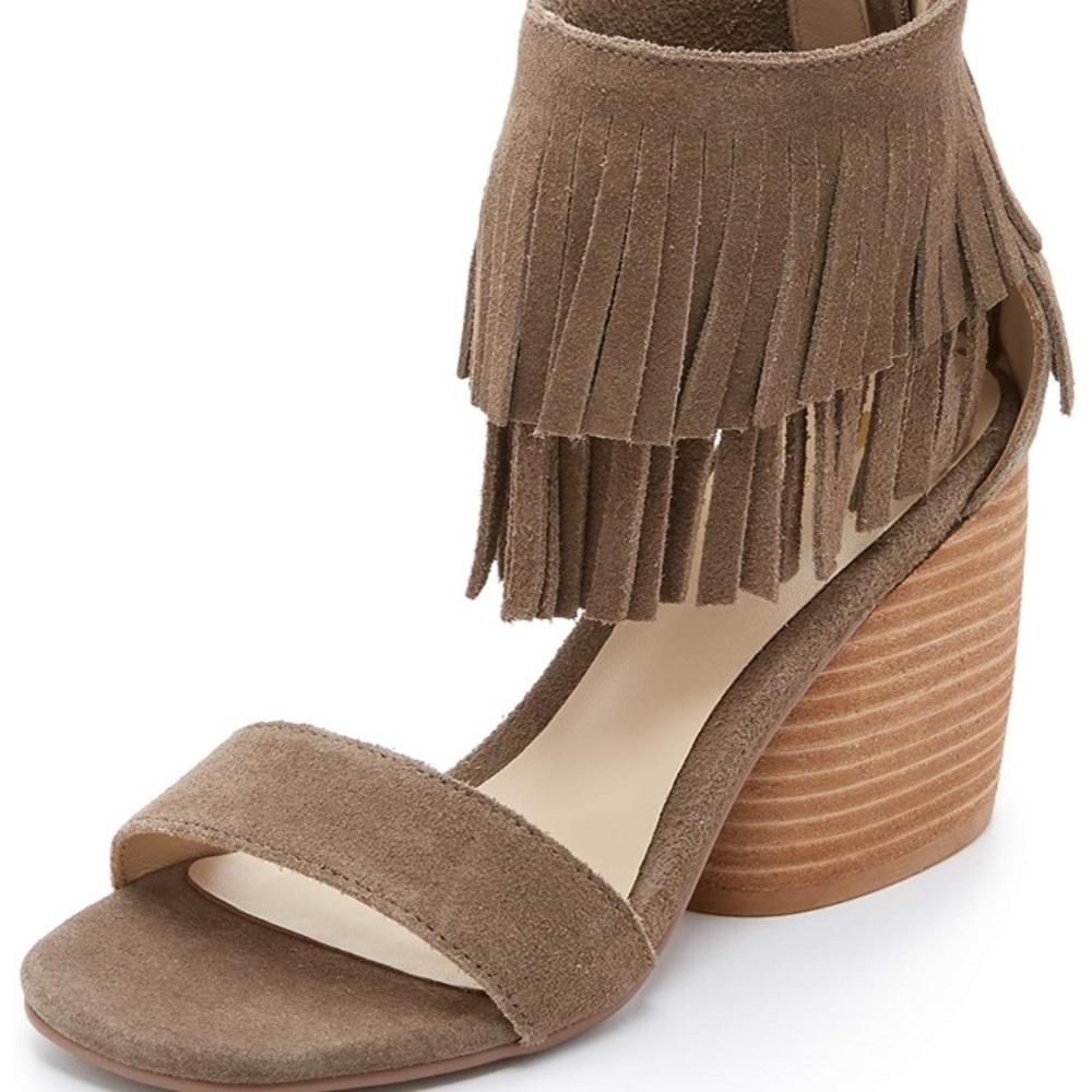 Matiko Fringe Sandals